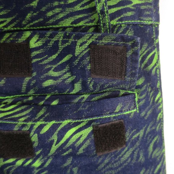 I.AM.GIA Sinead Printed Cargo Pants S - Picture 7 of 10